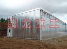 木材養(yǎng)生房、木材恒溫室、木材平衡庫